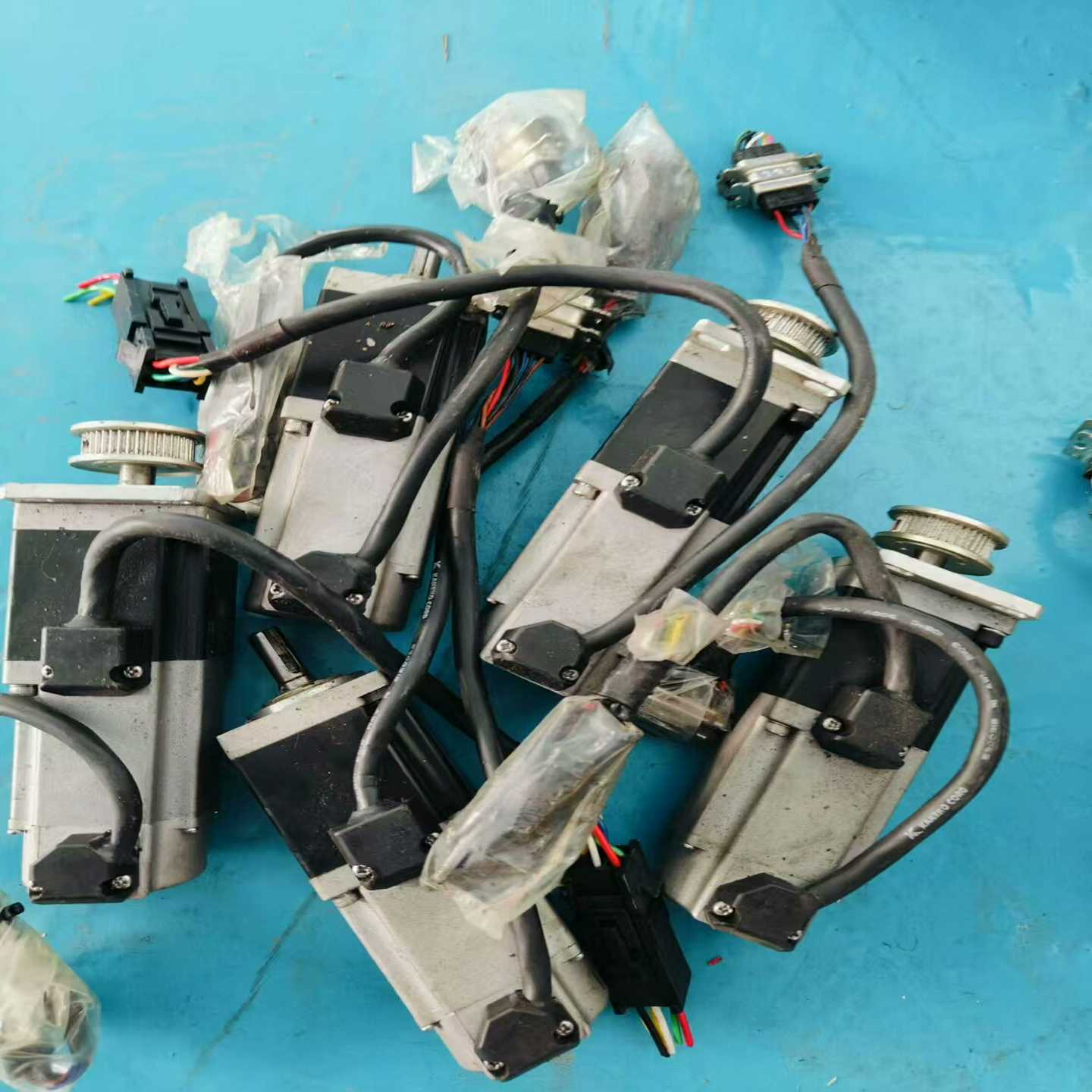 咨询-多摩川伺服电机