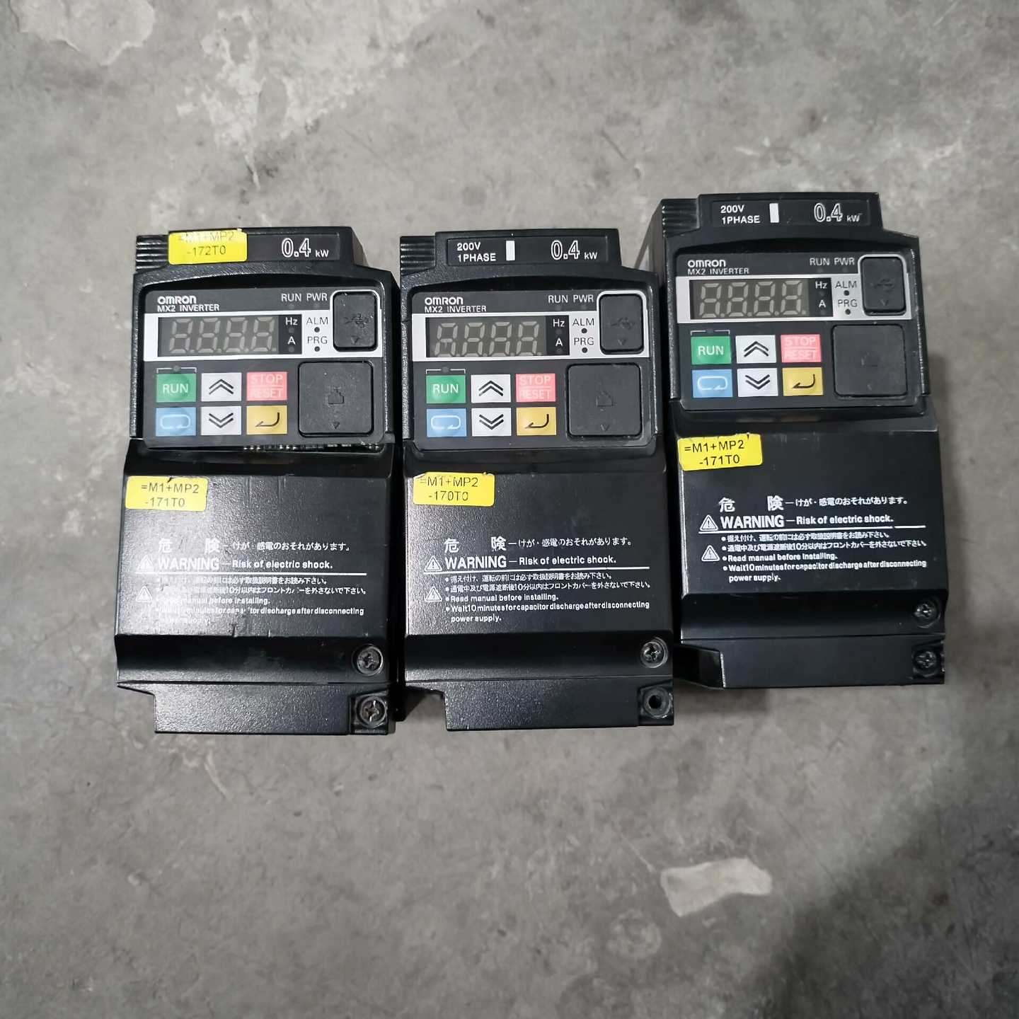 询价变频器，MX2-AB004-E，