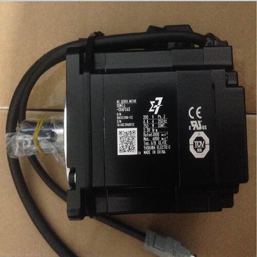 议价安川伺服套装SGM7J08AFC6SSGD7S5R5A00A002全新原装质保一年