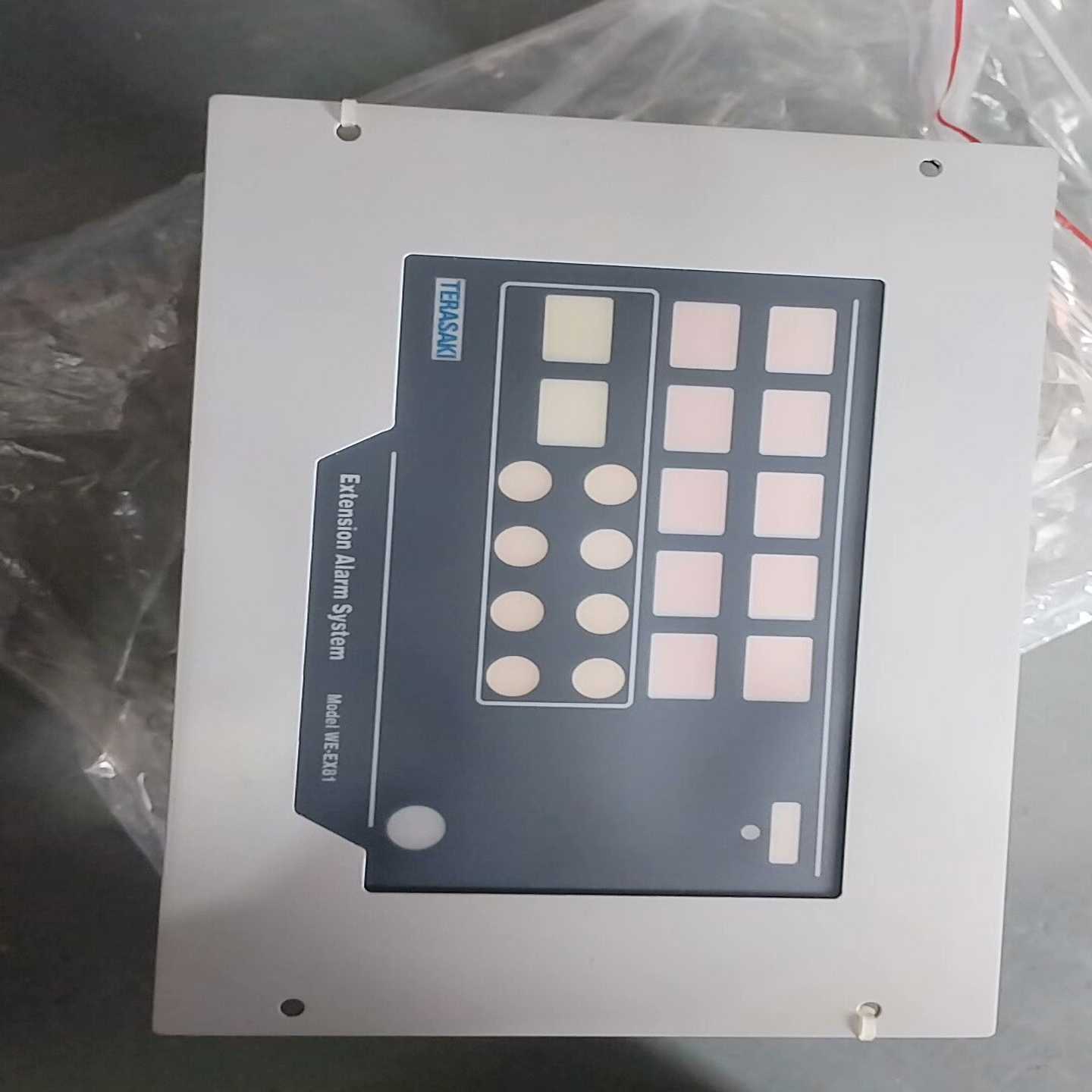 TERASAKI寺崎原装延伸报警板WE-EX81，型号EEA--议价商品