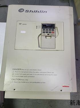 士林变频器3037KW SF-040-37K30K-G议价商品