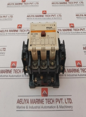 FujiElectricSc-2snMagneticContactor380-440v50a