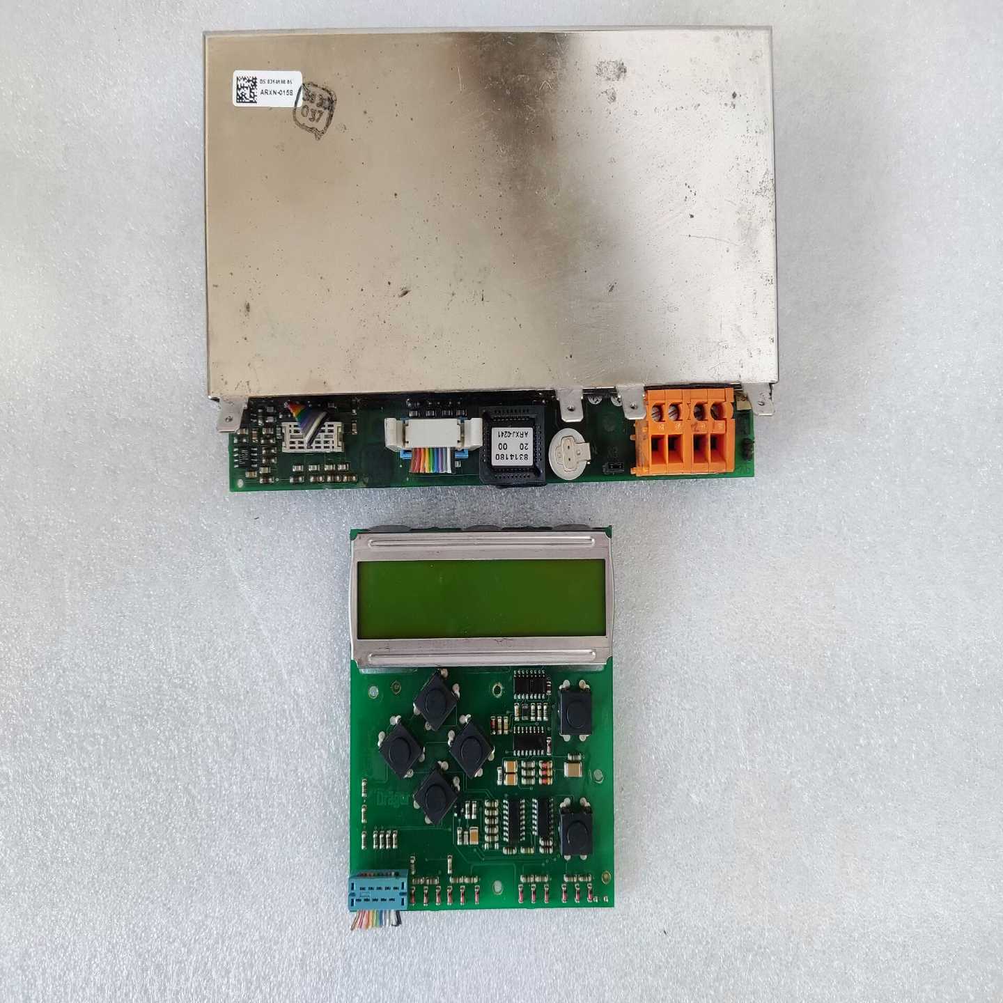 议价rager德格尔控制模块855022-05显示按键适用