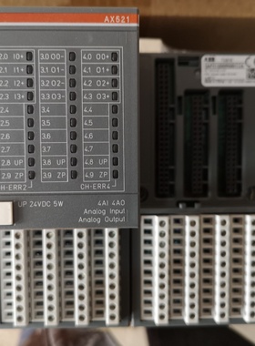 Abb Plc Module Base Plates Are New And Can Be Equipped With