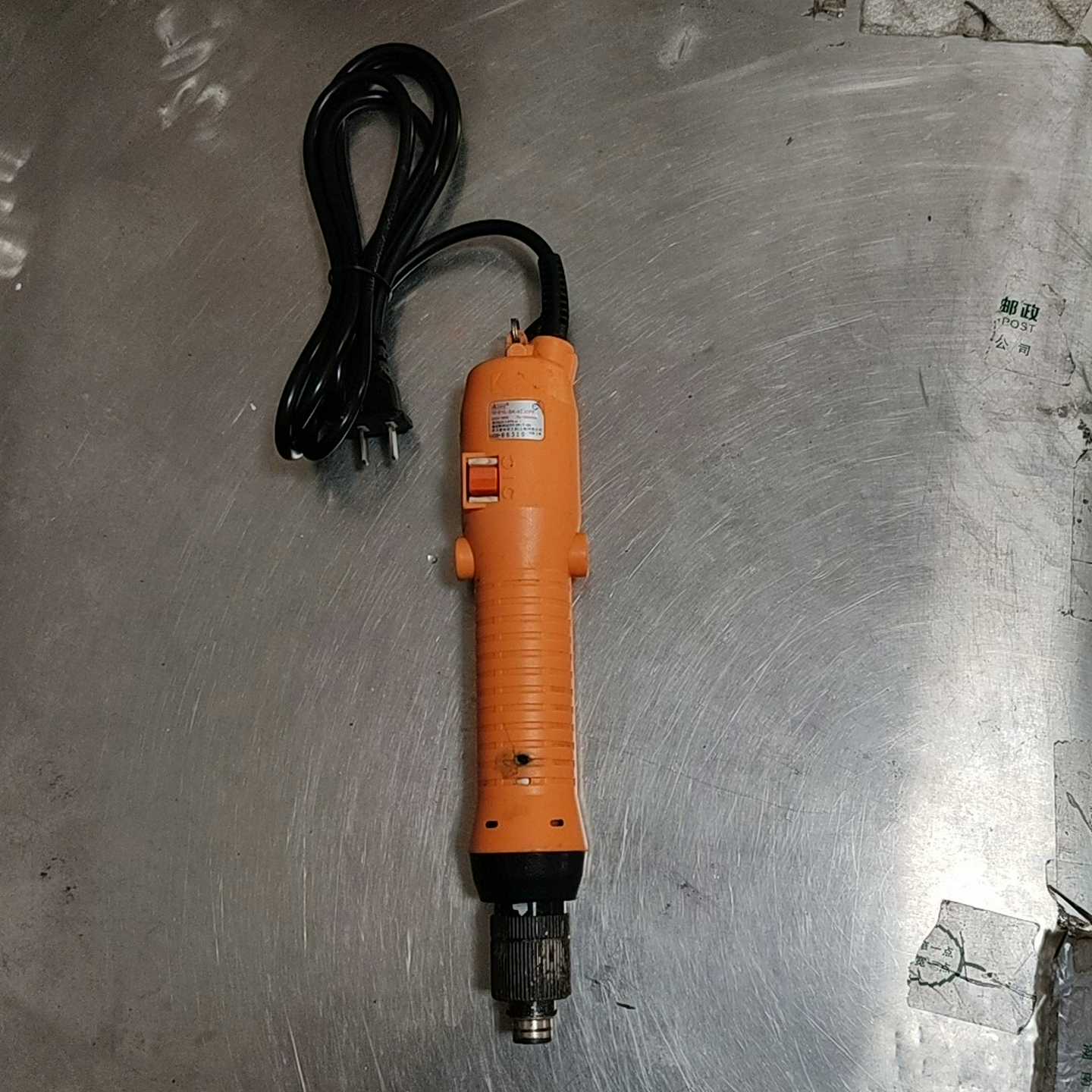 （议价）奇力速SK一9230PF高速电批，220v，6.35六角批头