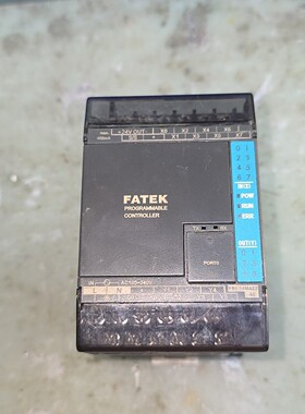 询价~永宏PLC，FBs-14MAT2-AC，功能，如图，