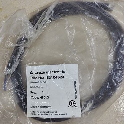 【议价】Leuze50104524  47013适用153