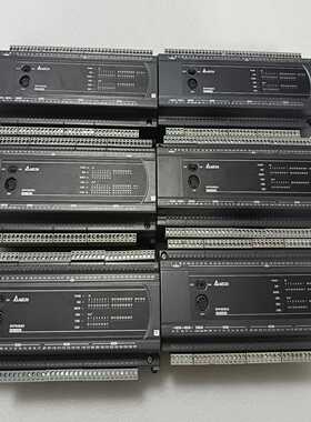 台达plc主机DVP60ES200T，36DI/24DO，链--议价商品