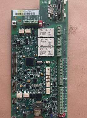 溢价-变频器ACS510主板SMIO01ACS51