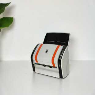 富士通fi-6130/6140zla彩色自动双面扫描仪富士通--议价商品