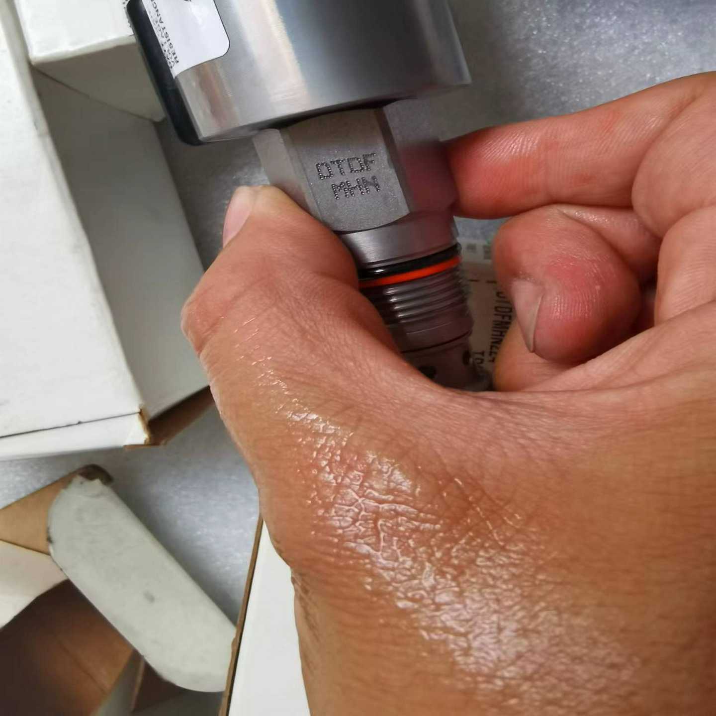 SUN太阳插装阀DTDF-MHN，DTDA升级款，【博航商行】