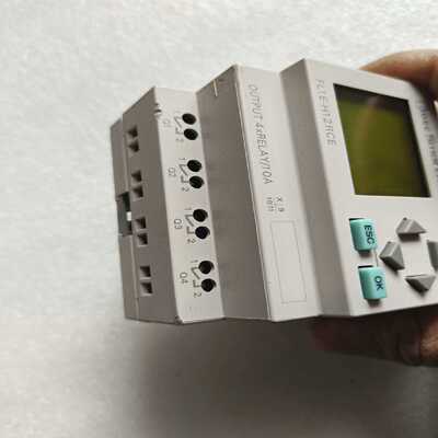 议价lDEC控制模块FL1E-H12RCE，全新无包装一只