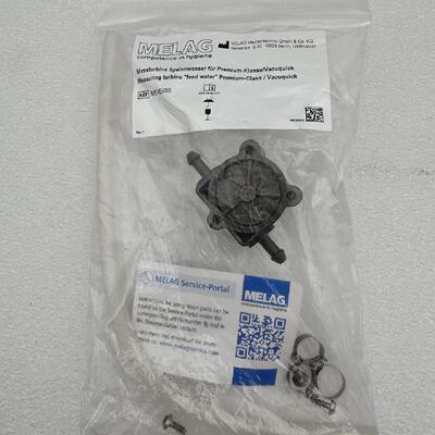 MELAG ME45655 Turbine Measure Water x1pc K082  L020
