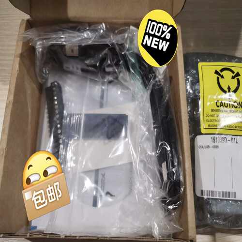 配件全新美国NI USB-6009 数据采集卡 带配线端子议价