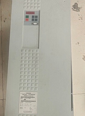 议价西门子6SE70272TD61交流变频调速器一个排线议价