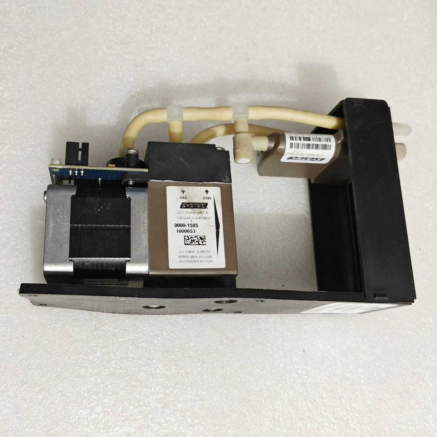 安捷伦脱气泵组件，SYSTEC脱气泵真空泵带驱动板9000-