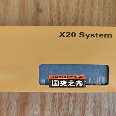 询价X20PS2110贝加莱全新现货议价
