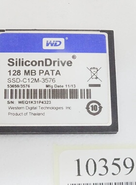 议价BR Compactflash 5Cfcrd.012803 128Mb适用