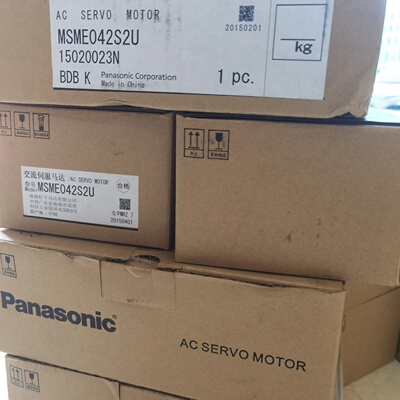 MHMD082G1VMHMJ082G1V伺服电机