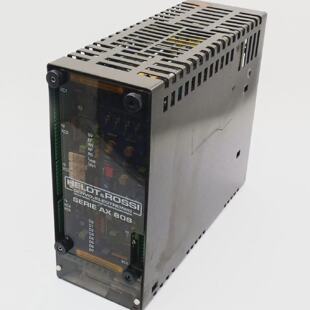 Heldt  Rossi AX 808 AX808 3x145V 3x145V Servoverstrker inkl.