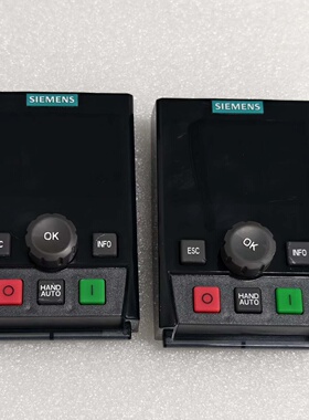 询-变频器面板6SL32550AA004JC1