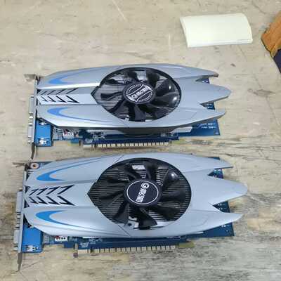 询价影驰740骁将GT740PCI-E2GBDDR5