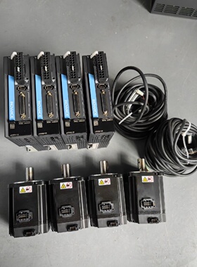 议价汇川Inovance伺服驱动器SV660PS5R5I电机M