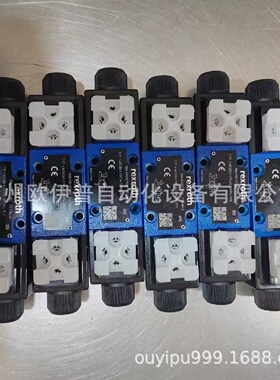 寻I德国力士乐比例电磁阀4WRAE10W1602XG24N9K31A1V