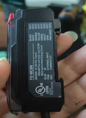 （洋洋设备）基恩士fs-mc8n线短，，价格便宜，lr-wf10