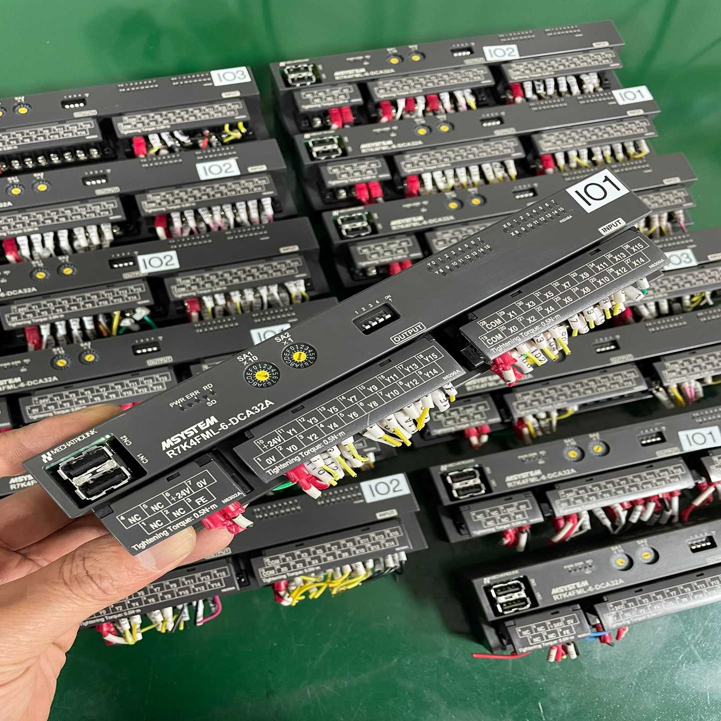 MSYSTEM爱模R7K4FML-6-DCA32A-R~询价