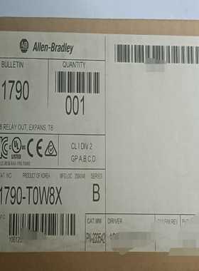 AB罗克韦尔1790-T16BV0X1790-T0B询价