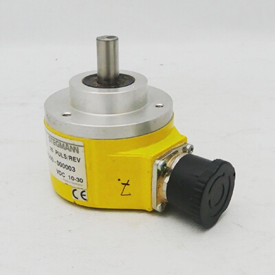 STEGMANN DG 60 L WSR24 25 PULSREV Drehgeber used