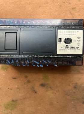 汇川PLCH1S-2416MR-XP二手拆机成色看图--议价商品
