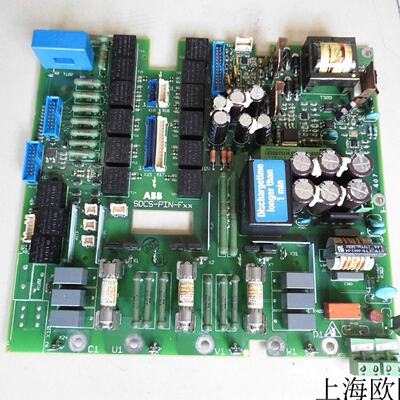 迅SDCSPINF01aDCS550电源板3ADT316300R1502SDCSPINFXX