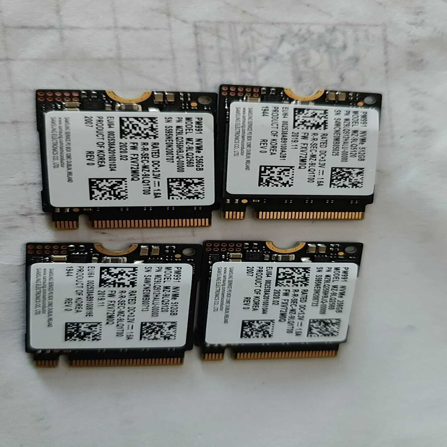 Samsung三星PM9912230M.2nvm--议价商品