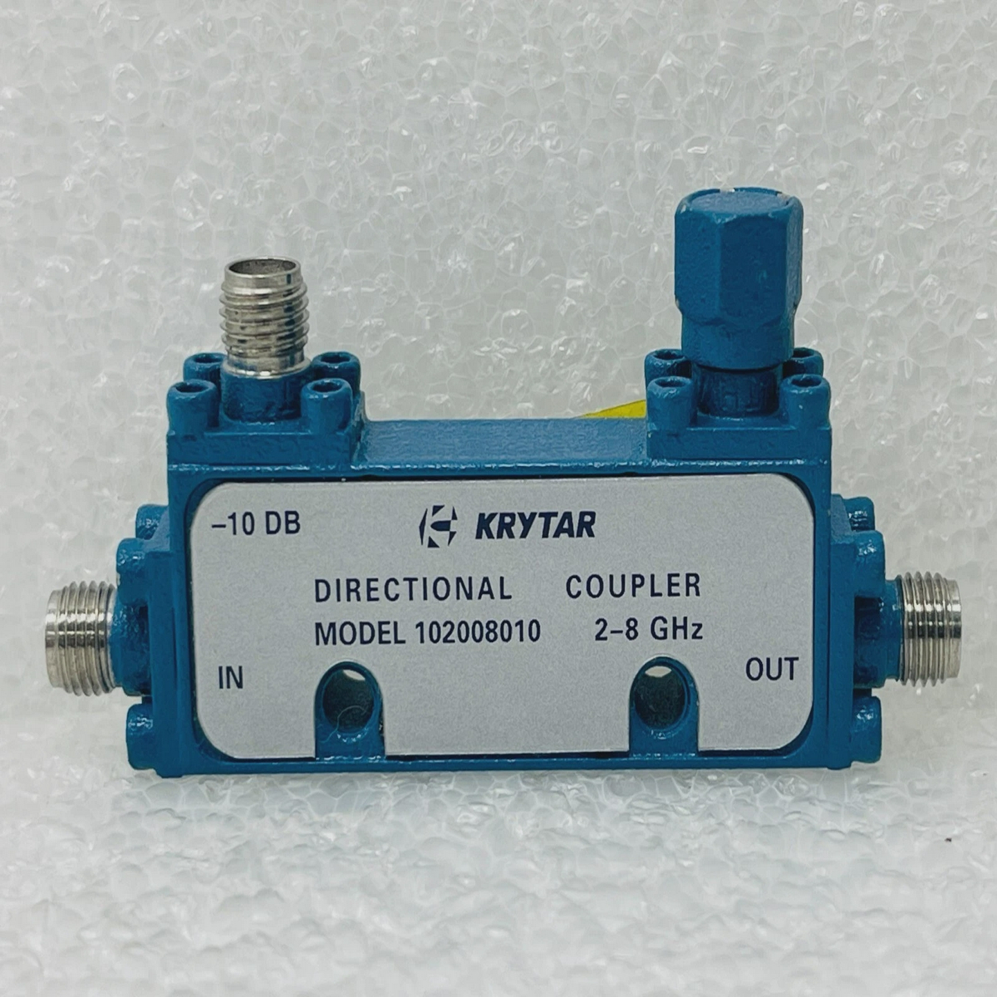 KRYTAR1020080102.0to8.0GHzRFDirectionalCouplerCoupl