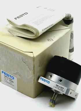 New Festo Electric Rotary Actuator DSM12270P Module 145PSI D