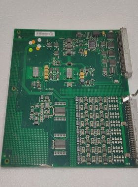 ABB3BSE018290R1DSAI133A模拟输入板32通道