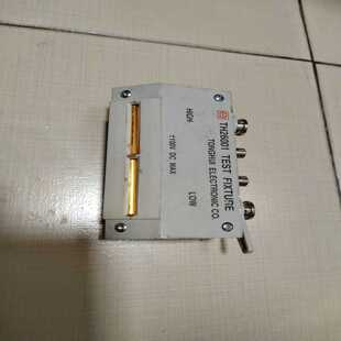 成色好 Tonghui同惠TH26001四端测试夹具 实物图 议价