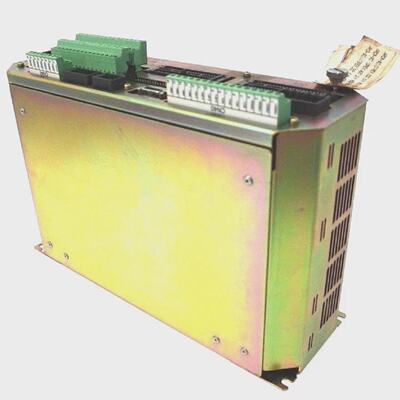 Controllore Servo YASKAWA ELECTRIC JZRCRXC002B USATO