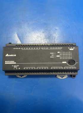 DELTA/台达PLC主机DVP32EC00R3，原装正品拆--议价商品