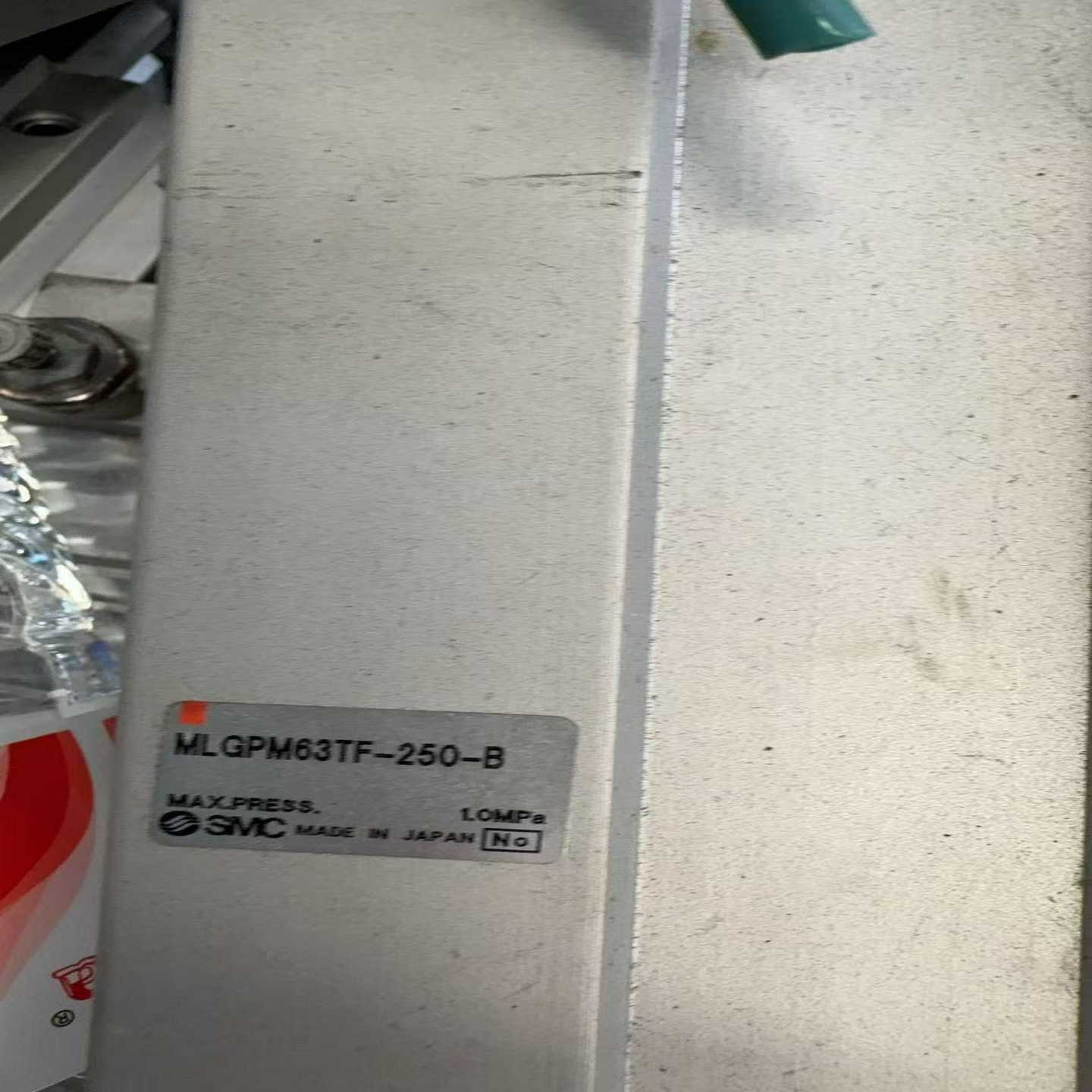 SMC气缸MLGPM63TF-250-B，日本原装进口，最大--议价商品