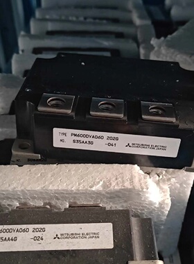 PM600DVA060模块询价