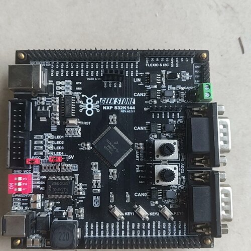 【询价】S32K144开发板，智驾域控MCU开发调试