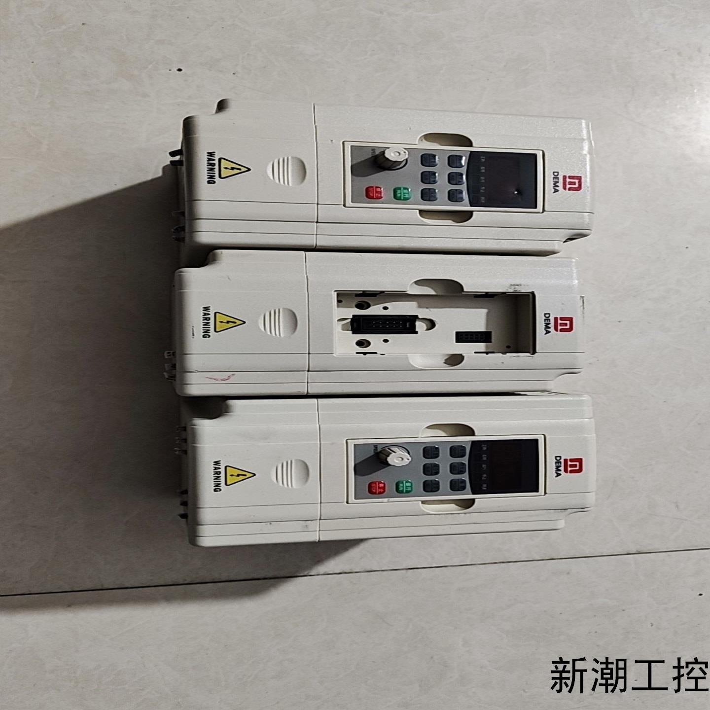DEMA德玛变频器D5M-075T4-1B075KW功议价商品