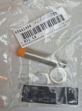 ifmIGK2012-FRKGIG5954M18InductiveSensor12mmNO/NC10–