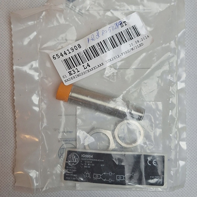 ifmIGK2012-FRKGIG5954M18InductiveSensor12mmNO/NC10–