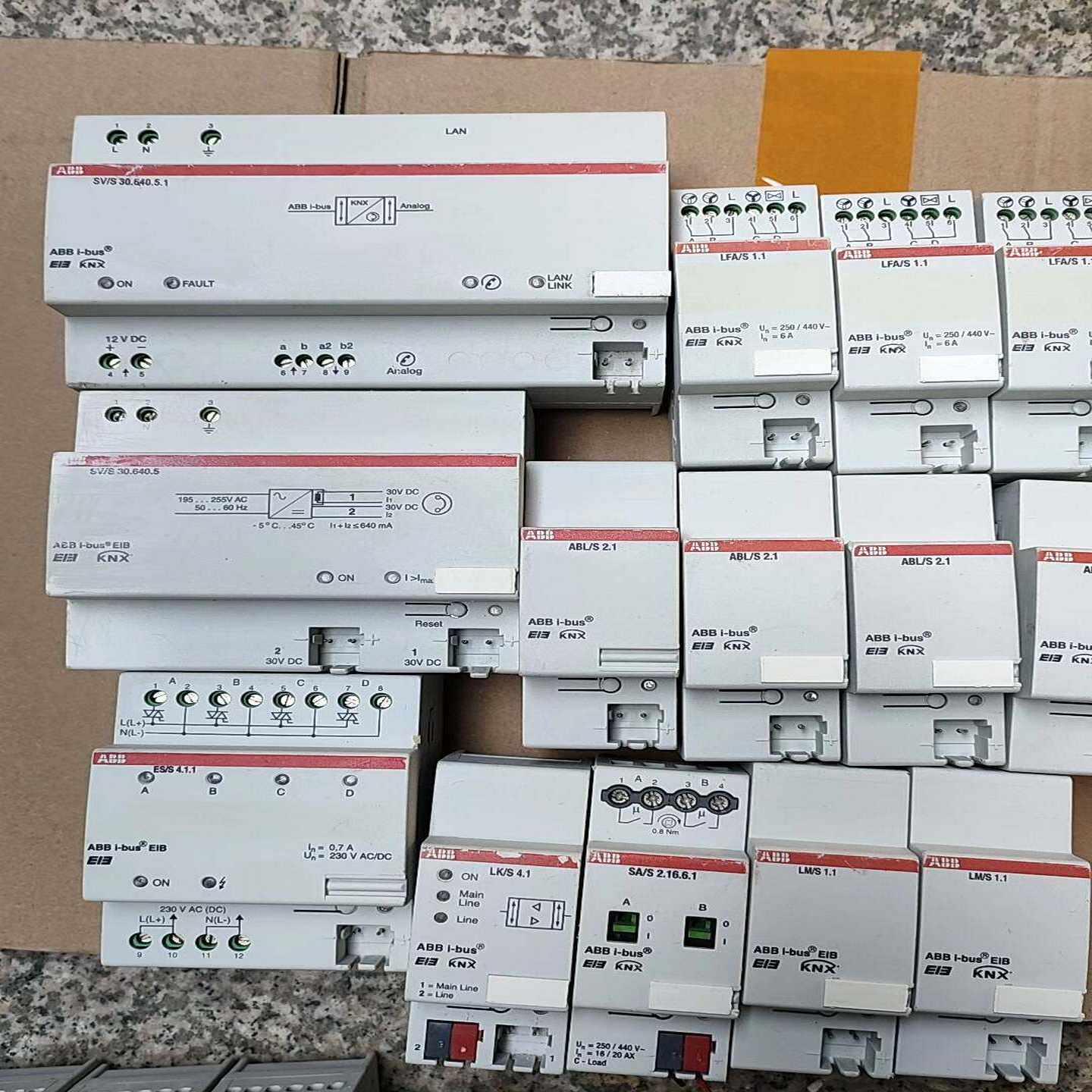 ABB智能电源模块，正品拆机，各种型号，每个价格不同，不止下