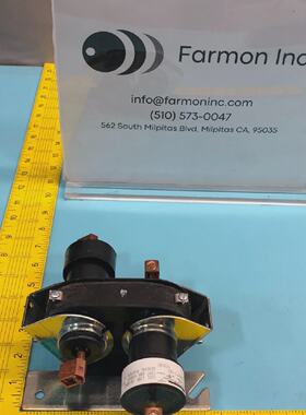 DURAKOOL INDUSTRIAL CONTROL EQUIPMENT VF2702 158599