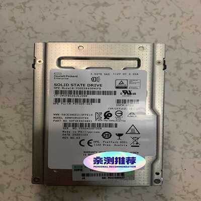 （议价）HP3.84TBSSD固态硬盘2.5寸